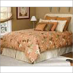 Breathable Cotton Quilted Bedspread