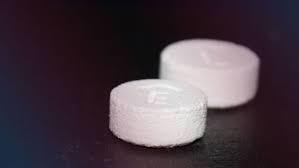 50 mg Pyridoxine Hydrochoride IP Tablet