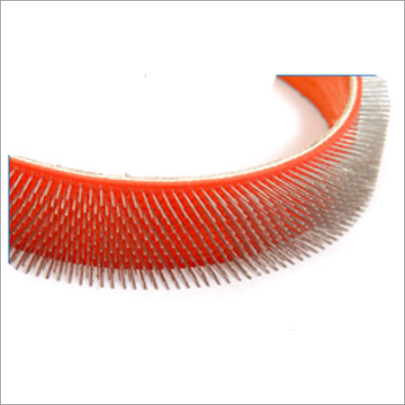 Raising Brushes Straight Tooth