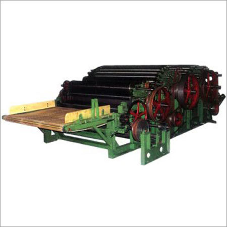 Garnett Machine