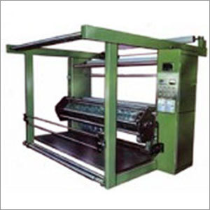 Thermo Brushing Machine