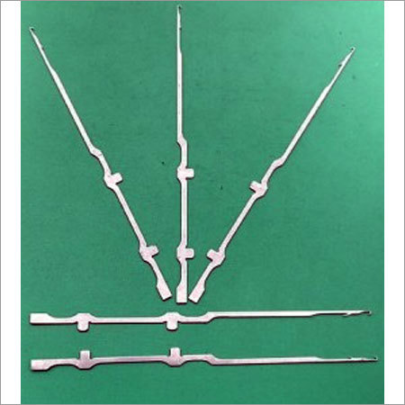Textile Machines Needles