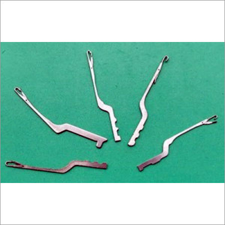 Raschel Machine Needles