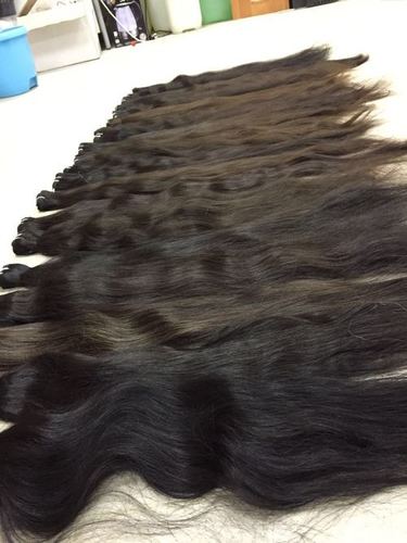 Unprocessed Human Hair
