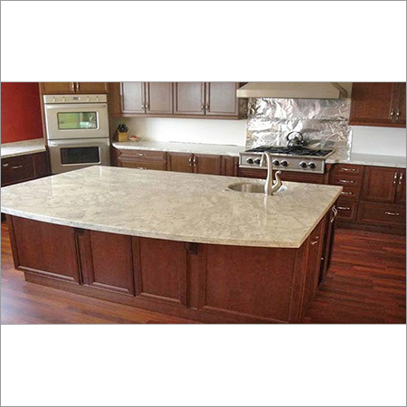 Ivory Brown Granite