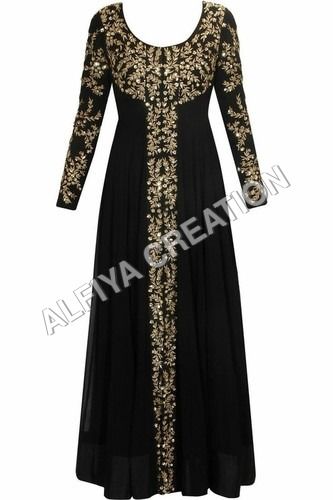 Exclusive Moroccan Party Wear Fancy Kaftan Dress