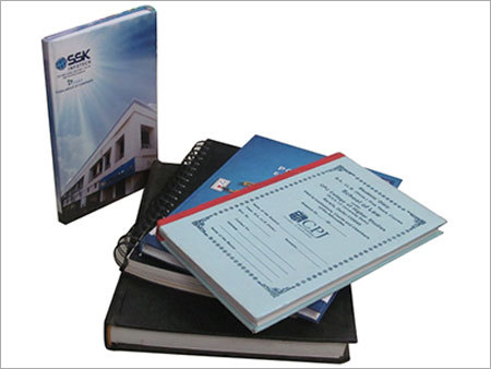 Personalised Diaries