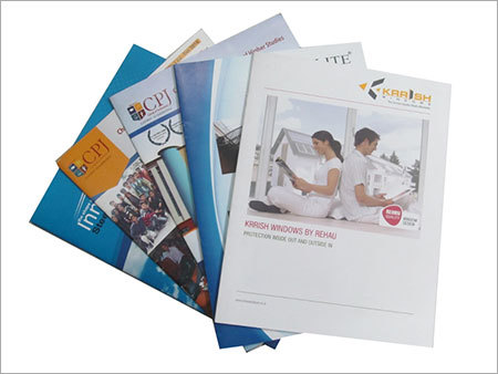 Printed Magazines