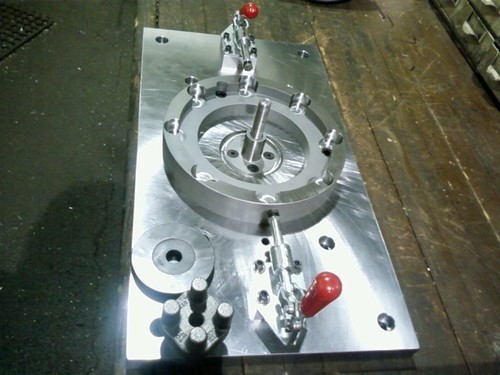 Checking Fixture
