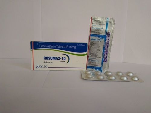 Rosuvastatian -10MG Capsules