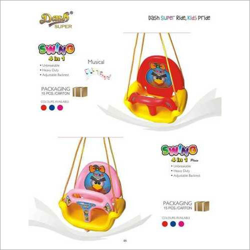 Swing 4 in 1 Plain / Swing 4 IN 1 Horn Swing 4 in 1 Plain / Swing 4 IN 1 Horn
