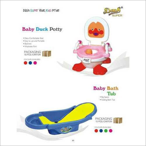 Baby Duck Potty / Baby Bath Tub