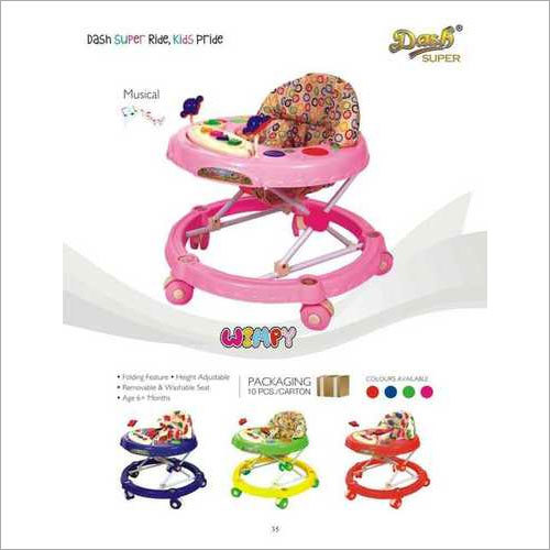 dash super baby walker price