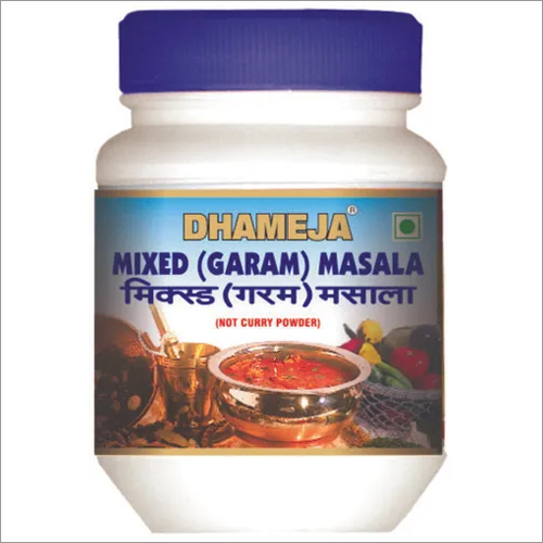Mixed Garam Masala