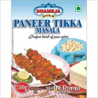 Paneer Tikka Masala
