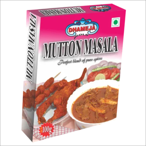 Mutton Masala 