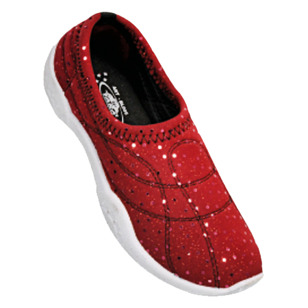 Ladies Disco Shoes