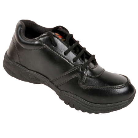 Black School Shoes By TARA FOOTWEARS PVT. LTD.