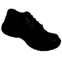 Black School Shoes
