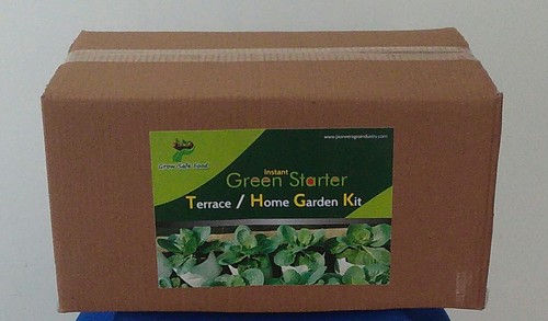 GREEN STARTER KIT BOX