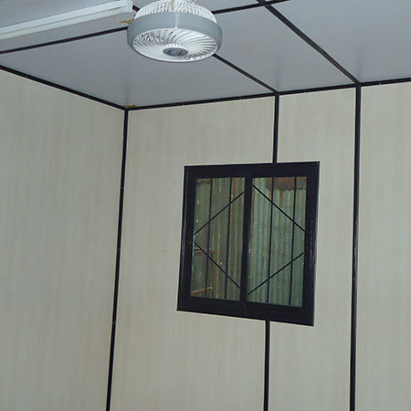 MS Porta Cabins
