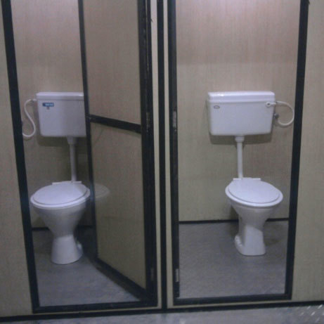 FRP Portable Toilet