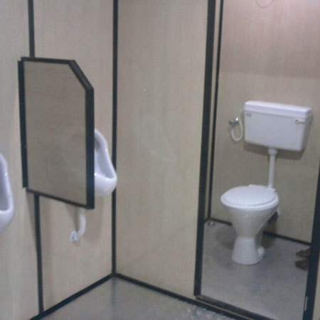 Mobile Toilet