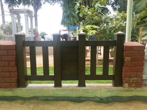 Picket Fence Gate