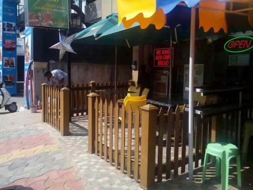 Picket Fence