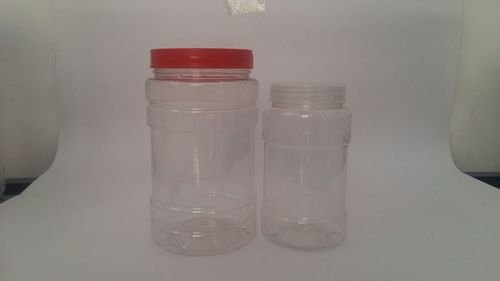 Plastic Pickle Jar