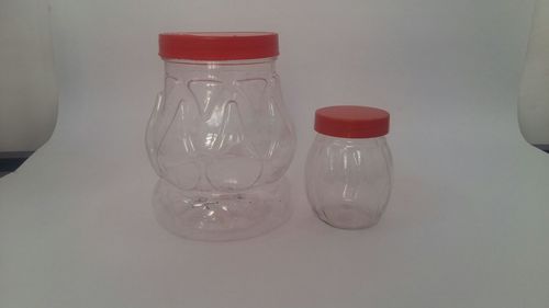 Pet Rice Jar