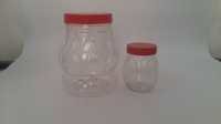 Pet Rice Jar