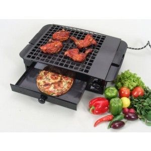 Electric Grill Dosa Maker