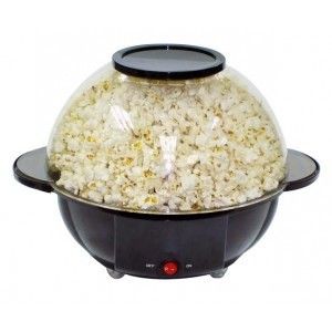 Stainless Steel Commercial Popcorn Popper