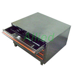 PDC Die Storage Cabinet