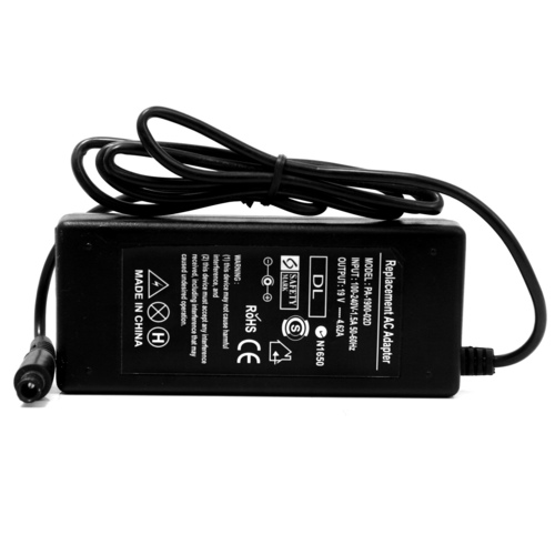 Universal Laptop Charger - High Efficiency Design, Long Cable for Convenience, Easy Usage & Zero Maintenance