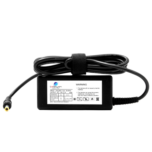 Samsung Replacement Ac Adapter Usage: Laptop
