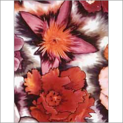 Flower Design Leather Transfer Foil