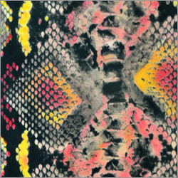 Snake Leather Transfer Foil