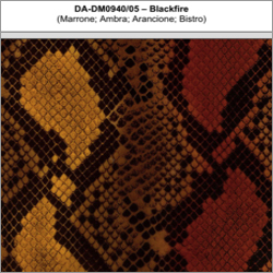 Colored Leather Transfer Foil