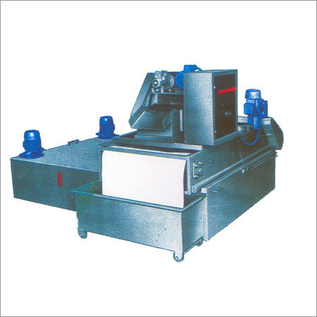 Magnet Cum Paper Band Filter