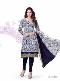 Kavya Latest Cotton Dress Materials Exporter