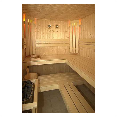 Sauna Unit