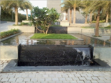 Outdoor Garden Fountains