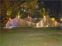 Decorative Garden Fountains