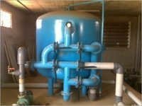 Mild Steel Swimming Pool Filters