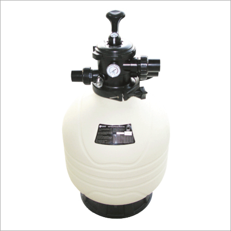 Hdpe Swimming Pool Filter Max Series