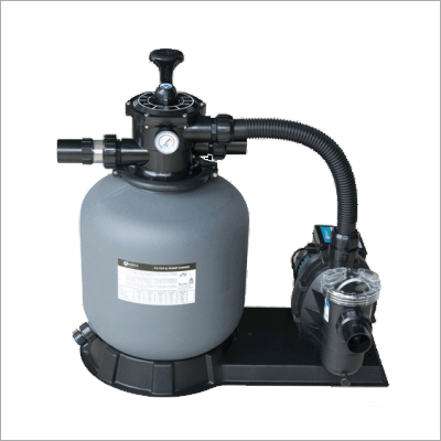 Emaux Filter Pump Combo, For Swimming Pool