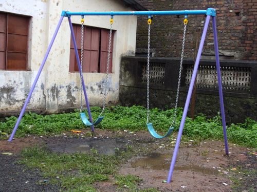 Playground Swings