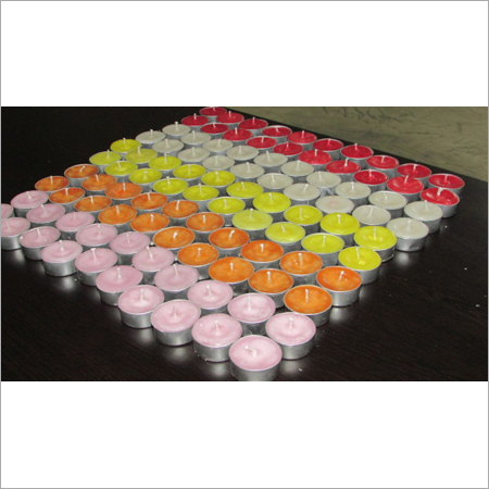 Tea Light Aroma Candle